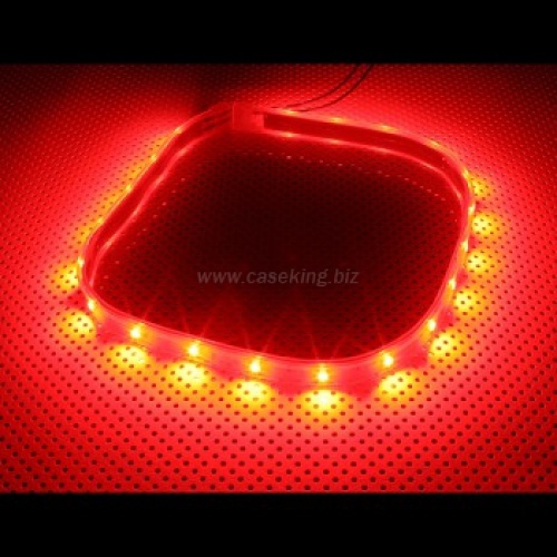 Lian Li LED50-R 20x red waterproof LED strip - 53 cm