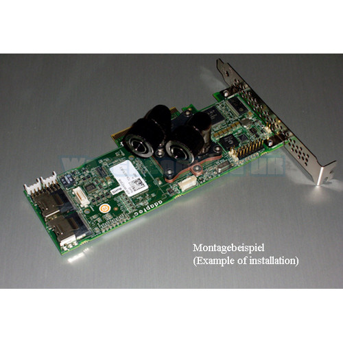 MIPS Adaptec ASR 5805 Chipsatz POM