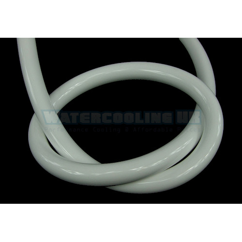 Primochill tubing PrimoFlex Pro 19/13 (1/2ID) white - 1m