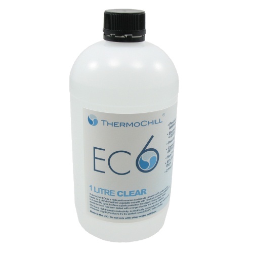 Thermochill EC6 Non Conductive Coolant - Clear
