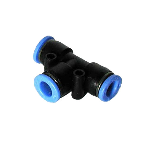 *CL* 10mm Push Fitting - T Piece