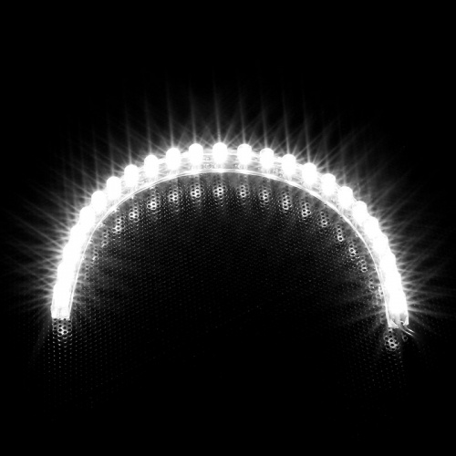 Lamptron Flex Light Standard - 24 LEDs - white