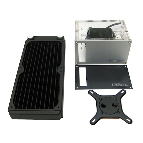 XSPC Rasa 750 RS240 WaterCooling Kit