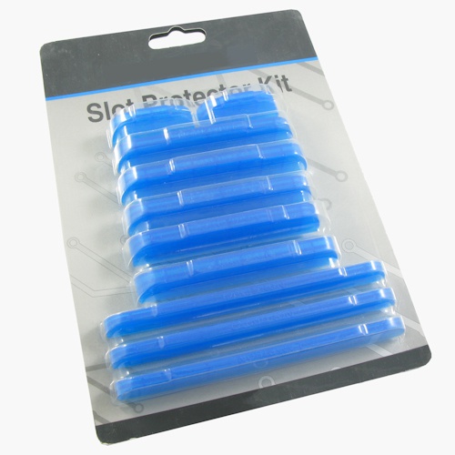 Advanced Slot Protection Kit - UV Blue