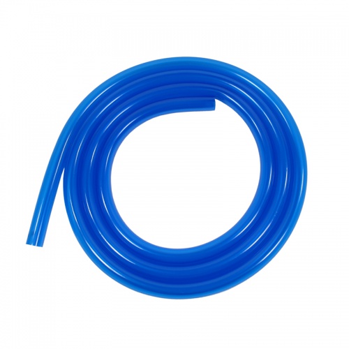 XSPC 7/16 ID, 5/8 OD High Flex 2m (Retail Coil) - BLUE UV