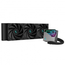 View Alternative product DeepCool LT720 complete water cooling, 360mm - black
