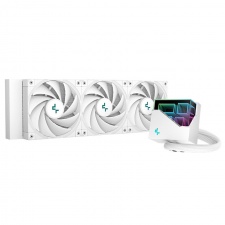 View Alternative product DeepCool LT720 complete water cooling system, 360mm - white