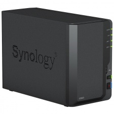 View Alternative product Synology DiskStation DS223 NAS Server, 2GB RAM, 1x Gb LAN - 2-Bay