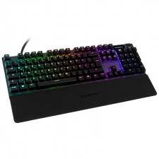 View Alternative product SteelSeries Apex Pro Gaming Keyboard, OmniPoint Switches - black
