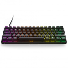 View Alternative product SteelSeries Apex Pro Mini Gaming Keyboard, OmniPoint 2.0 - black