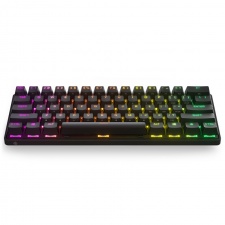 View Alternative product SteelSeries Apex Pro Mini Wireless Gaming Keyboard, OmniPoint 2.0 - black