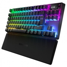 View Alternative product SteelSeries Apex Pro TKL Wireless Gaming Keyboard 2023, OmniPoint 2.0 - black