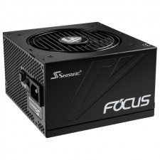 View Alternative product Seasonic Focus PX 80 Plus Platinum power supply, modular 650 watts