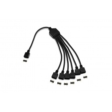 View Alternative product EK-D-RGB 6-Way Splitter Cable