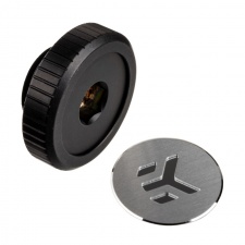View Alternative product EK-Quantum Torque Plug w/Badge - Black