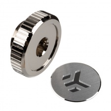 View Alternative product EK-Quantum Torque Plug w/Badge - Nickel