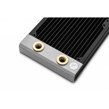 View Alternative product EK-Quantum Torque Surface Port Adapter - Gold