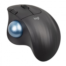 View Alternative product Logitech ERGO M575 wireless trackball mouse - graphite