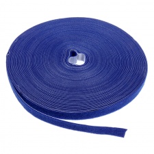 View Alternative product LABEL THE CABLE PRO Roll Dual Velcro roller 25m - blue