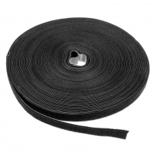 View Alternative product LABEL THE CABLE PRO Roll Dual Velcro roller 25m - black