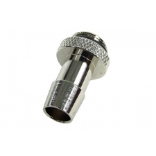 View Alternative product 10mm (3/8) fitting G1/4 with O-Ring (High-Flow) - Short - Silver