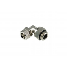 View Alternative product 8/6 mm (6x1mm) compression fitting G1 / 4 90 - revolvable