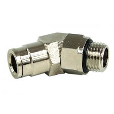 View Alternative product 8mm G1/4 plug-in fitting 45- revolvable- completely nickel plated