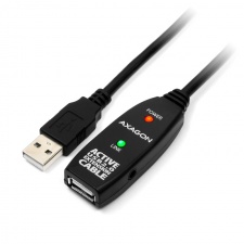 View Alternative product AXAGON ADR-210 Active USB Extension Cable, USB 2.0, USB-A to USB-A - 10m
