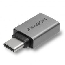 View Alternative product AXAGON USB-C 3.1 M to USB-A F adapter, aluminum - black