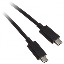 View Alternative product Club3D USB 3.1 Type C to Type C, 1m - black