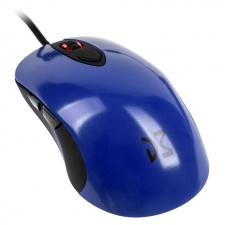 View Alternative product Dream machines DM1 FPS Ocean Blue Gaming Mouse - RGB, dark blue, glossy