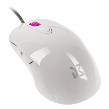 View Alternative product Dream machines DM1 FPS Pearl White Gaming Mouse - RGB, white, glossy
