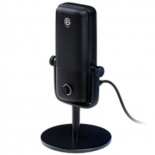 View Alternative product Elgato Wave: 1 USB condenser microphone - black