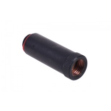 View Alternative product Extension G1/4 to G1/4 50mm - knurled - matte black