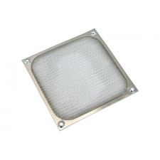 View Alternative product Fan filter 140mm colour silver