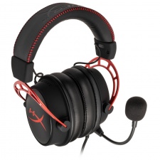 View Alternative product HP HyperX Cloud Alpha Gaming Headset - Black/Red