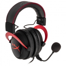 View Alternative product HP HyperX Cloud II Stereo / 7.1 Gaming Headset - Black/Red