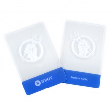View Alternative product IFixit plastic cards - 2 pieces