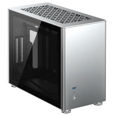View Alternative product Jonsbo A4 Mini-ITX housing, tempered glass - silver