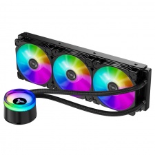 View Alternative product Jonsbo ANGELEYES TW2-360 complete water cooling, RGB - 360mm