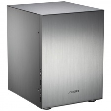 View Alternative product Jonsbo C2 Mini-ITX case, aluminum - silver