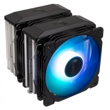 View Alternative product Jonsbo CR-2100 CPU cooler Dual Tower, 2x 120mm - black