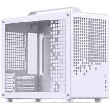 View Alternative product Jonsplus Z20 Micro-ATX case, with carrying handle - white