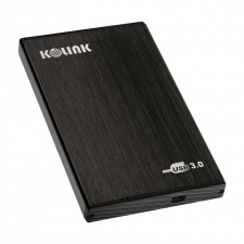 View Alternative product Kolink 2.5 inch USB 3.0 external enclosure - black