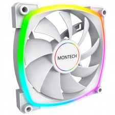 View Alternative product Montech AX140 PWM ARGB fan - 140mm, white