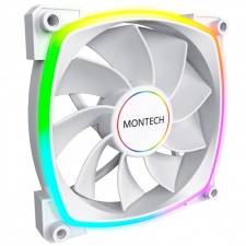 View Alternative product Montech RX140 PWM ARGB reverse fan - 140mm, white