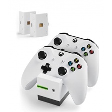 View Alternative product Snakebyte Xbox X/S Twin Charge X (White)