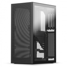 View Alternative product Ssupd Meshlicious Mini-ITX Case - Tempered Glass, black