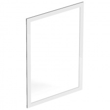View Alternative product Ssupd Meshlicious Tempered Glass Side Panel - White