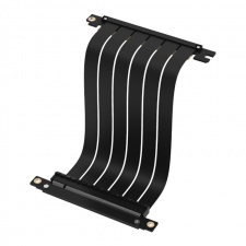 View Alternative product Ssupd Riser ribbon cable - PCIe 3.0, 180mm, black